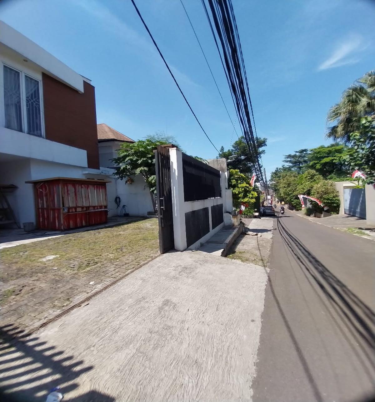 Disewakan rumah di daerah Palem Puri Bintaro Tangerang Selatan - Foto 2