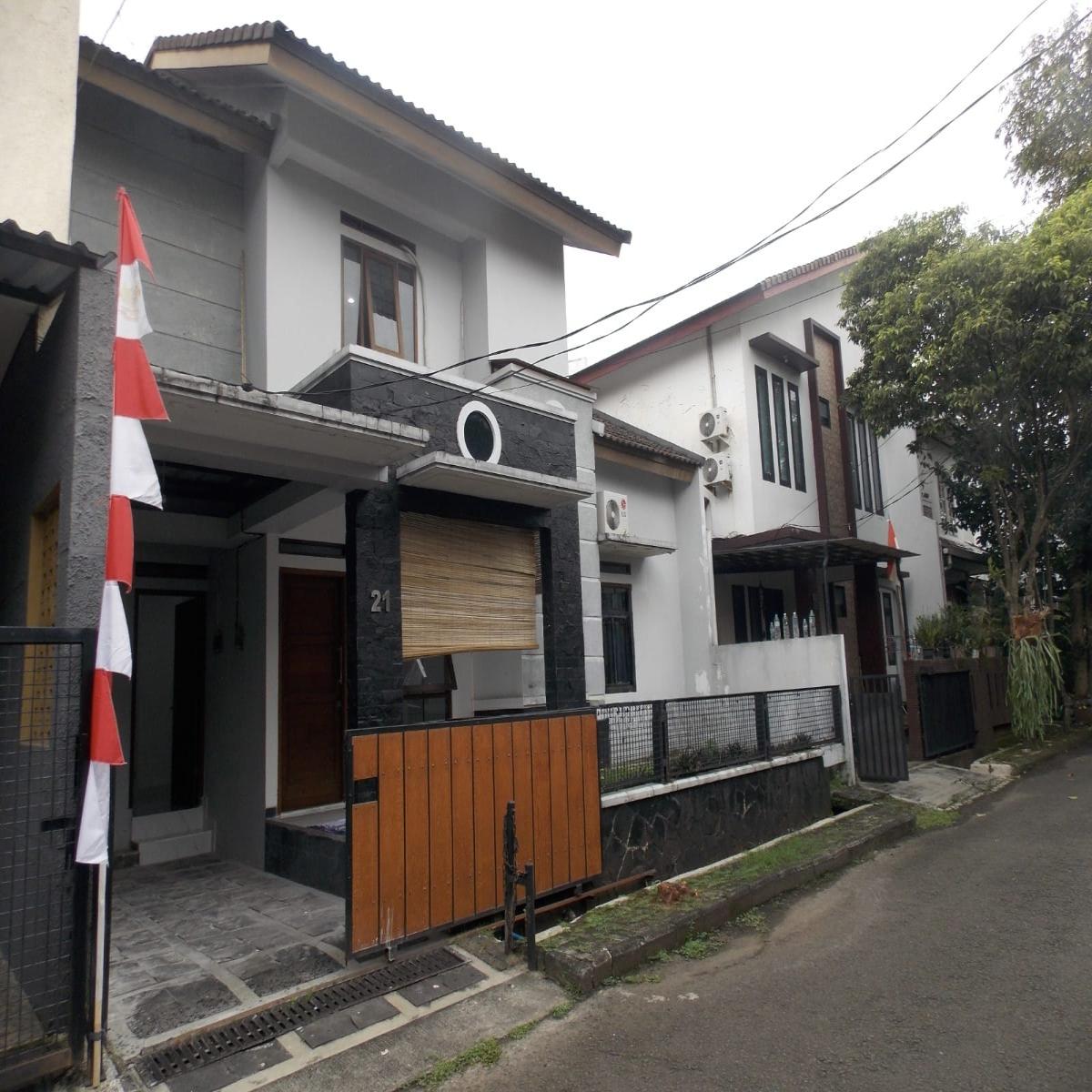 Disewakan rumah di Permata Bintaro Tangerang Selatan
