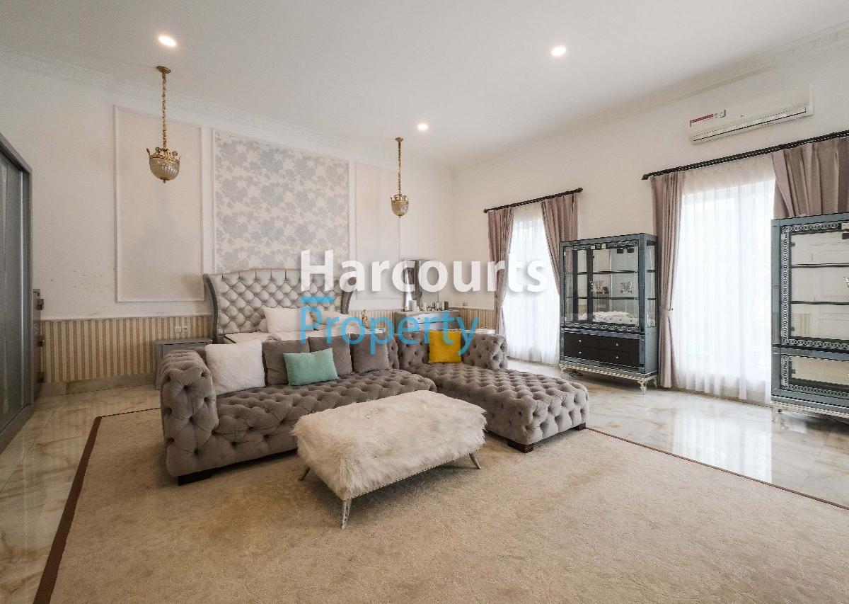 Disewakan Rumah Hunian Mewah jl. Agus Salim, Menteng - Foto 3