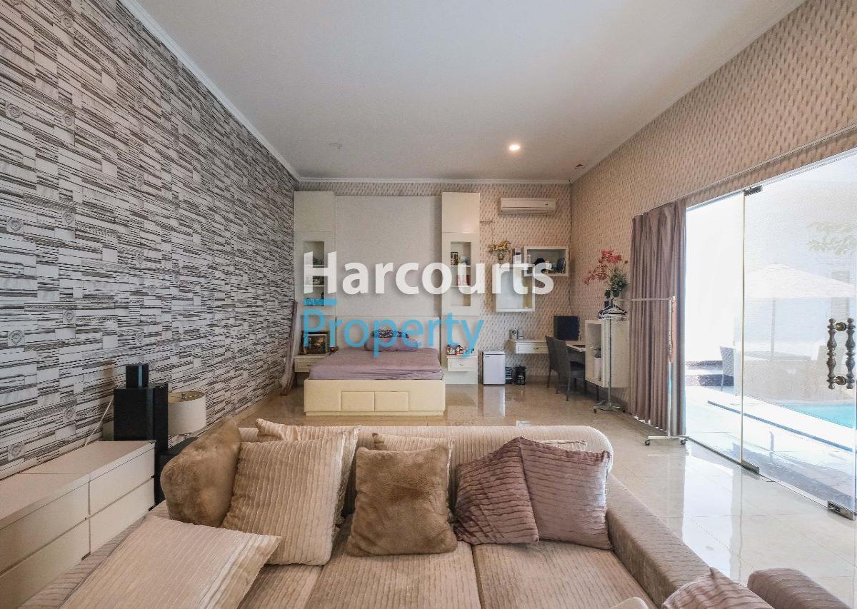 Disewakan Rumah Hunian Mewah jl. Agus Salim, Menteng - Foto 4