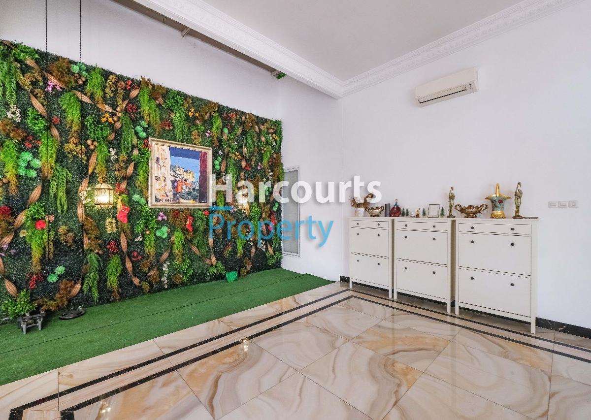 Disewakan Rumah Hunian Mewah jl. Agus Salim, Menteng - Foto 2