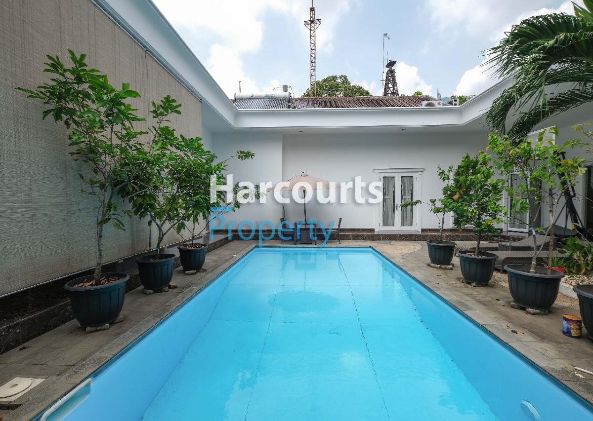Disewakan Rumah Hunian Mewah jl. Agus Salim, Menteng - Foto 5