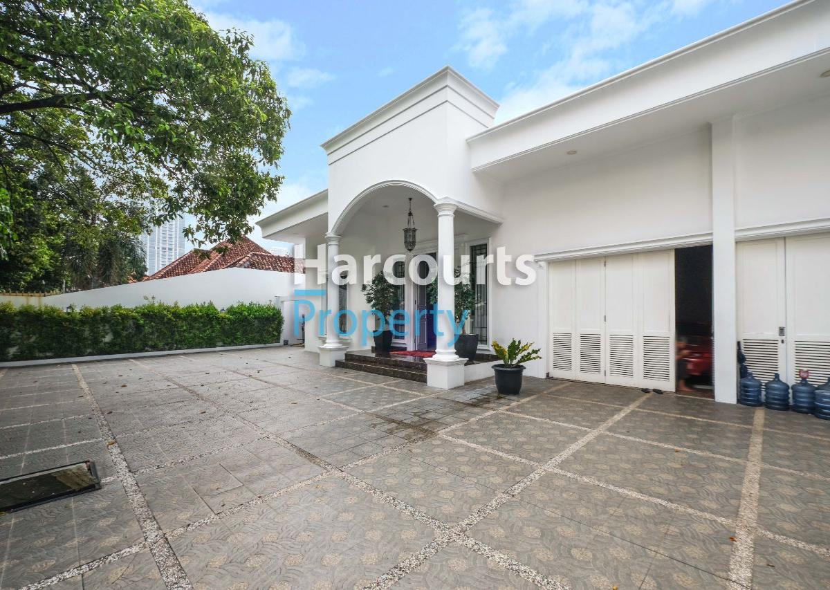 Disewakan Rumah Hunian Mewah jl. Agus Salim, Menteng - Foto 6