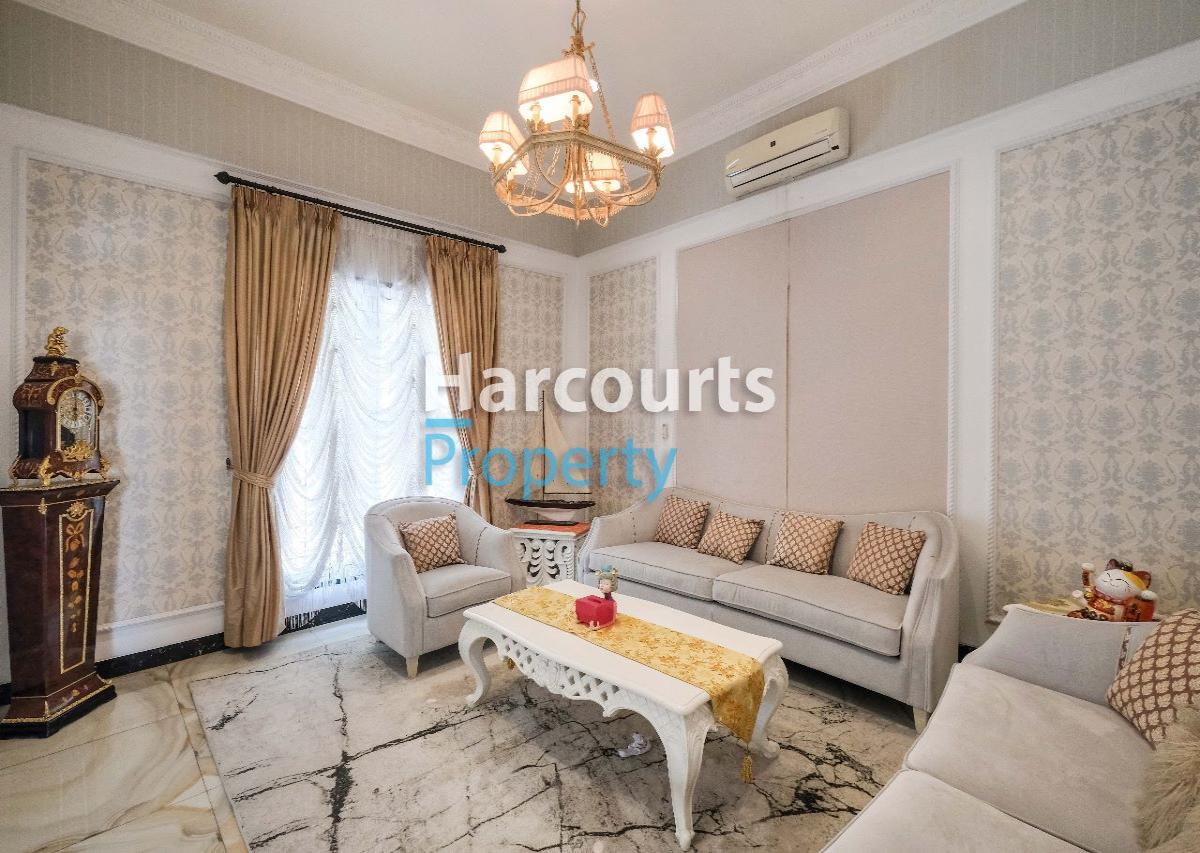 Disewakan Rumah Hunian Mewah jl. Agus Salim, Menteng - Foto 7