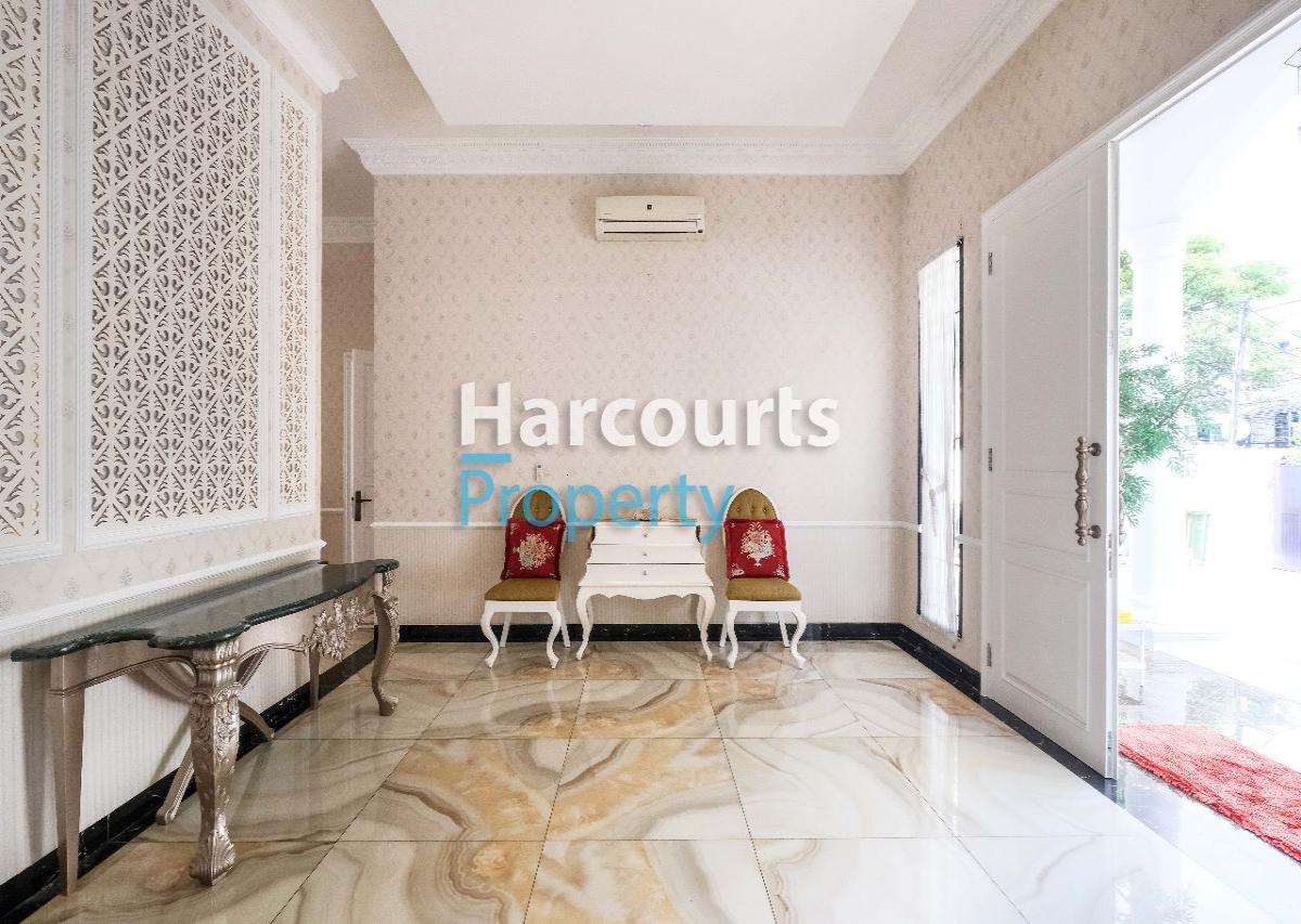 Disewakan Rumah Hunian Mewah jl. Agus Salim, Menteng - Foto 8