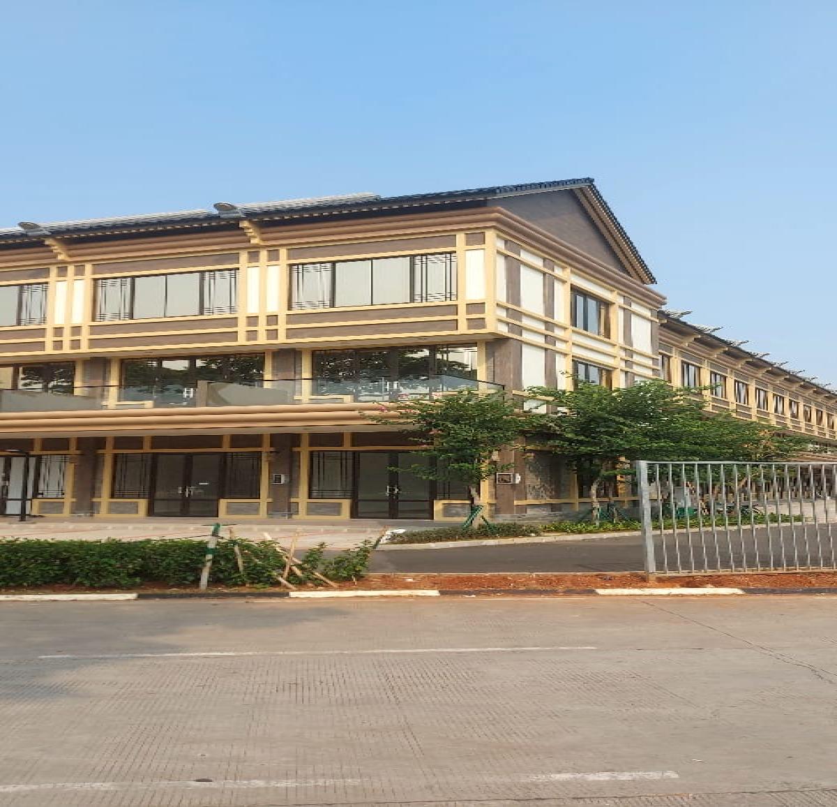 Sewa Ruko 3 lantai di Green Lake City Tangerang Banten GN