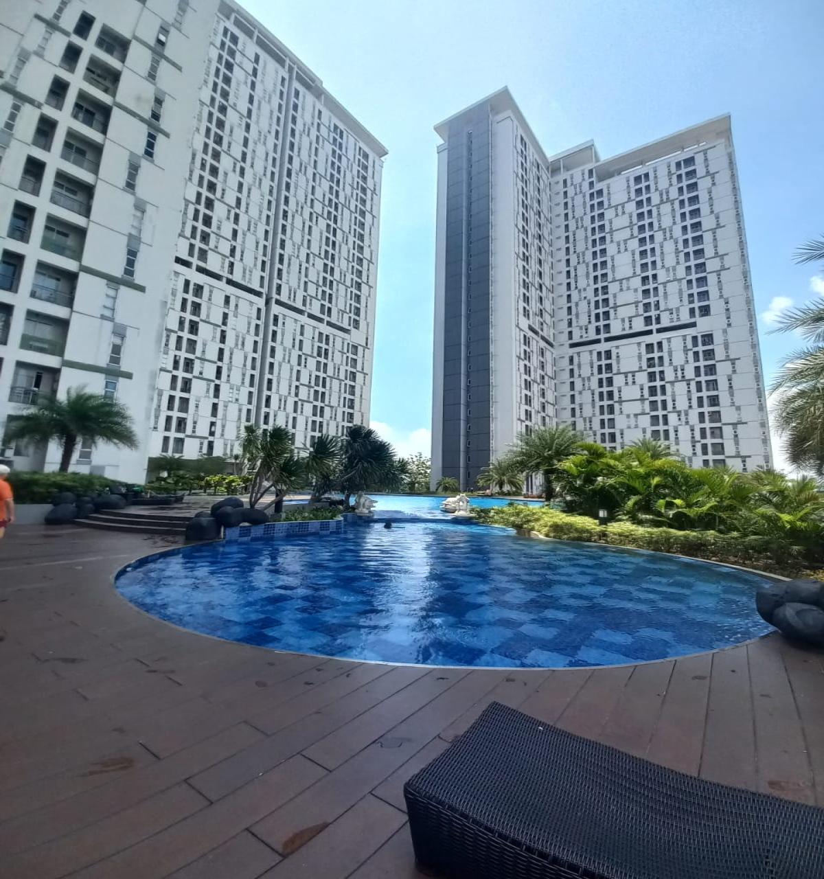 Apartment BSD Dijual Murah - Foto 17