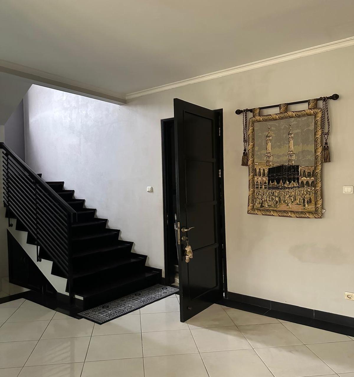 DIjual rumah hook di sektor 5 Bintaro Jaya Tangerang Selatan - Foto 3