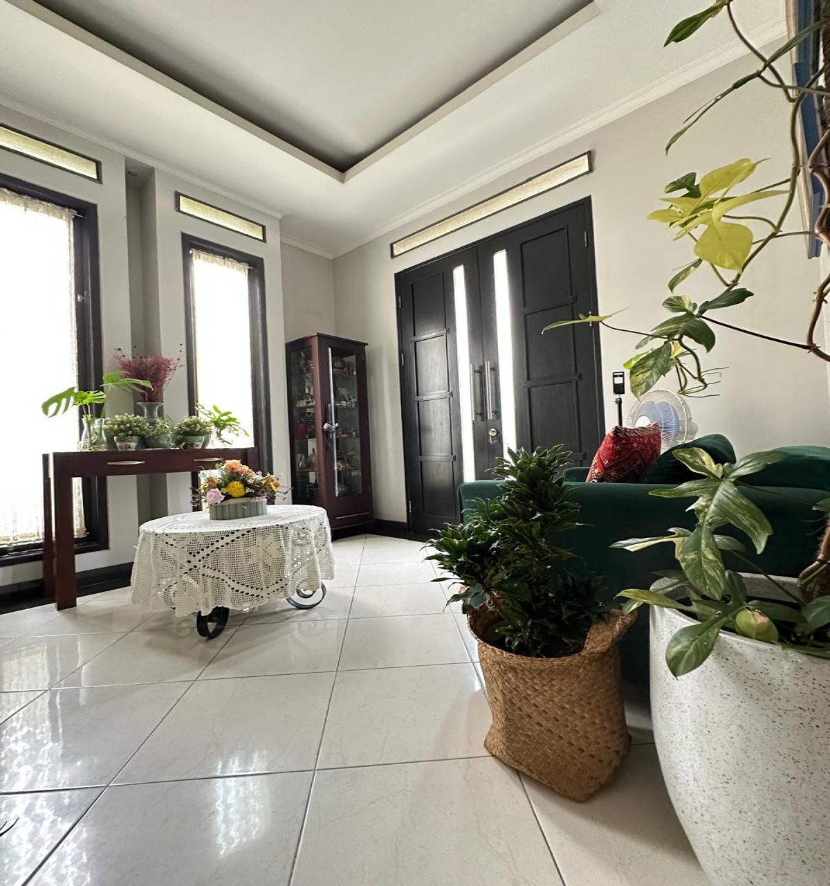 DIjual rumah hook di sektor 5 Bintaro Jaya Tangerang Selatan - Foto 7