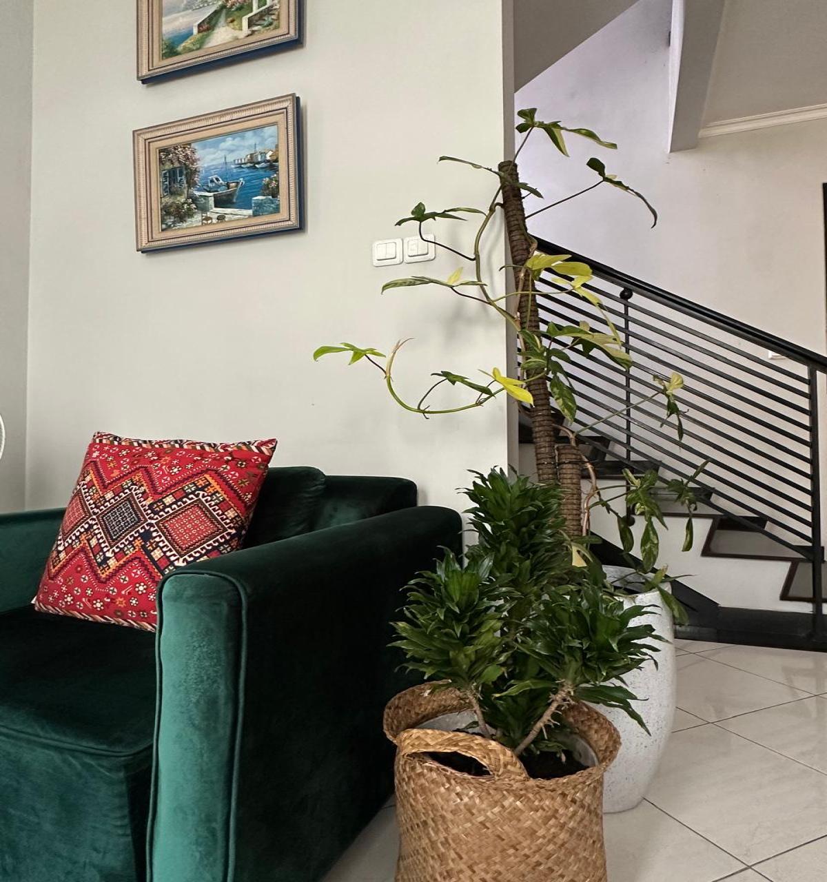 DIjual rumah hook di sektor 5 Bintaro Jaya Tangerang Selatan - Foto 8