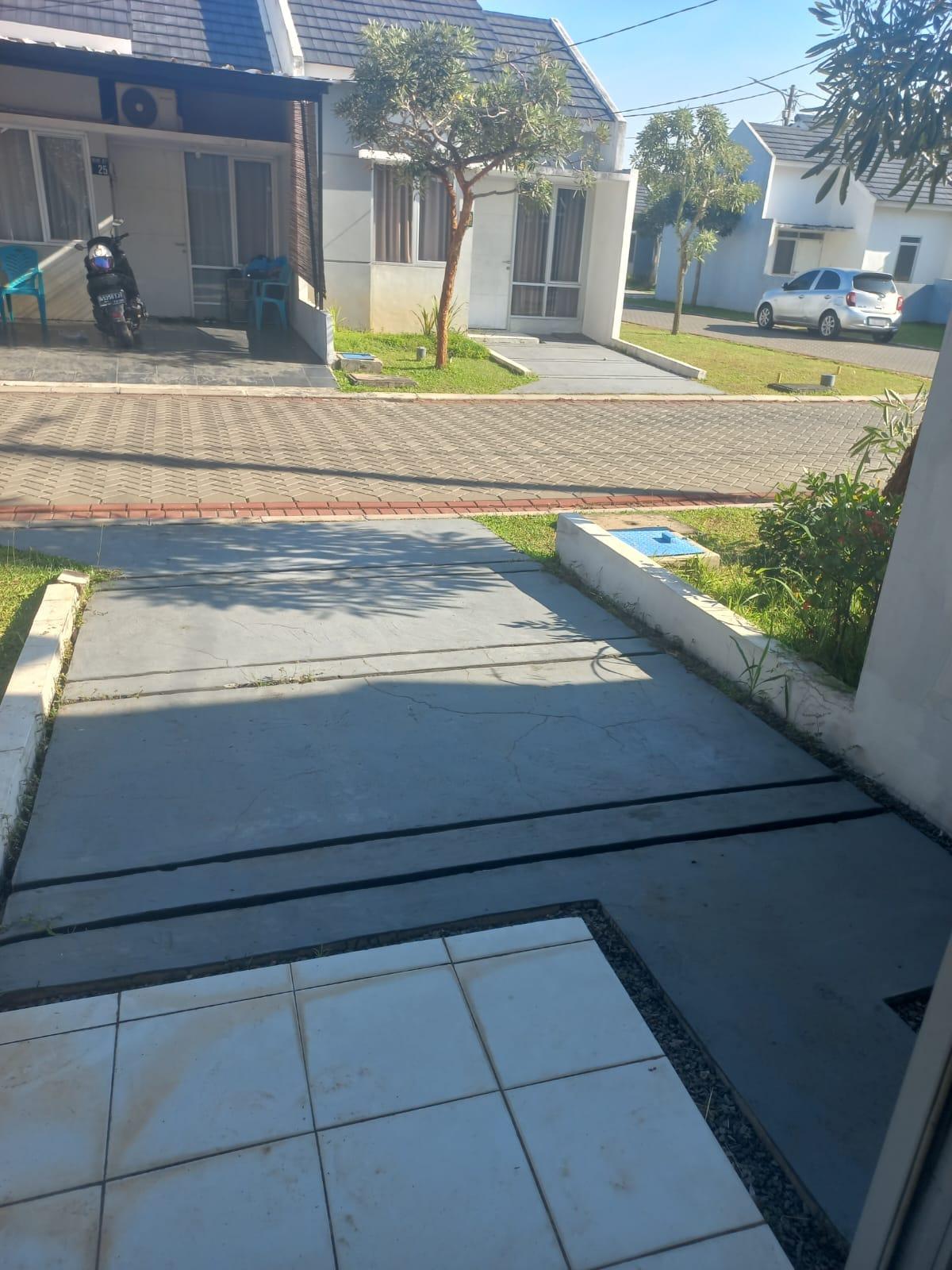Dijual rumah hook di Perum Telaga Legok Tangerang - Foto 2