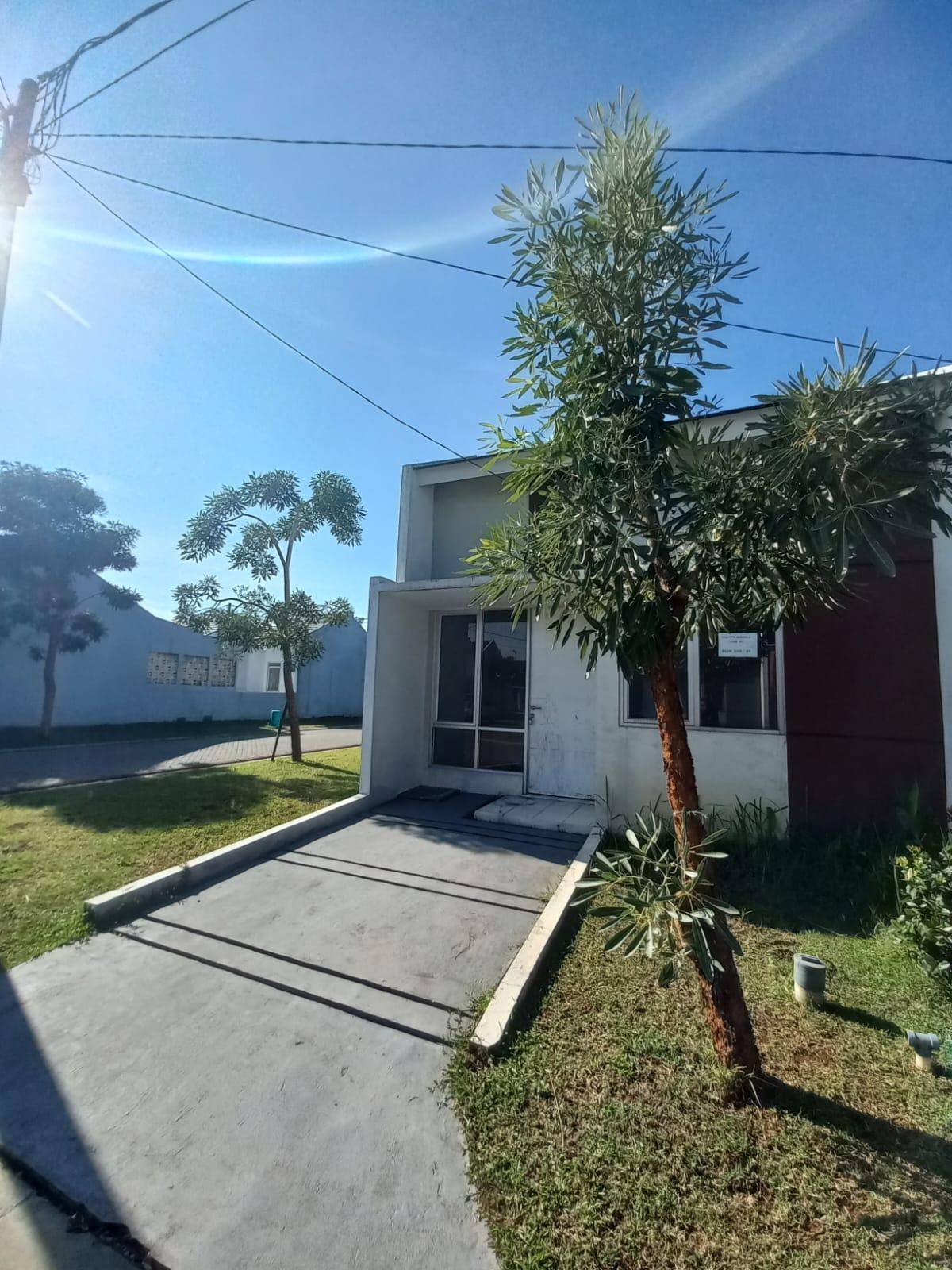 Dijual rumah hook di Perum Telaga Legok Tangerang - Foto 3