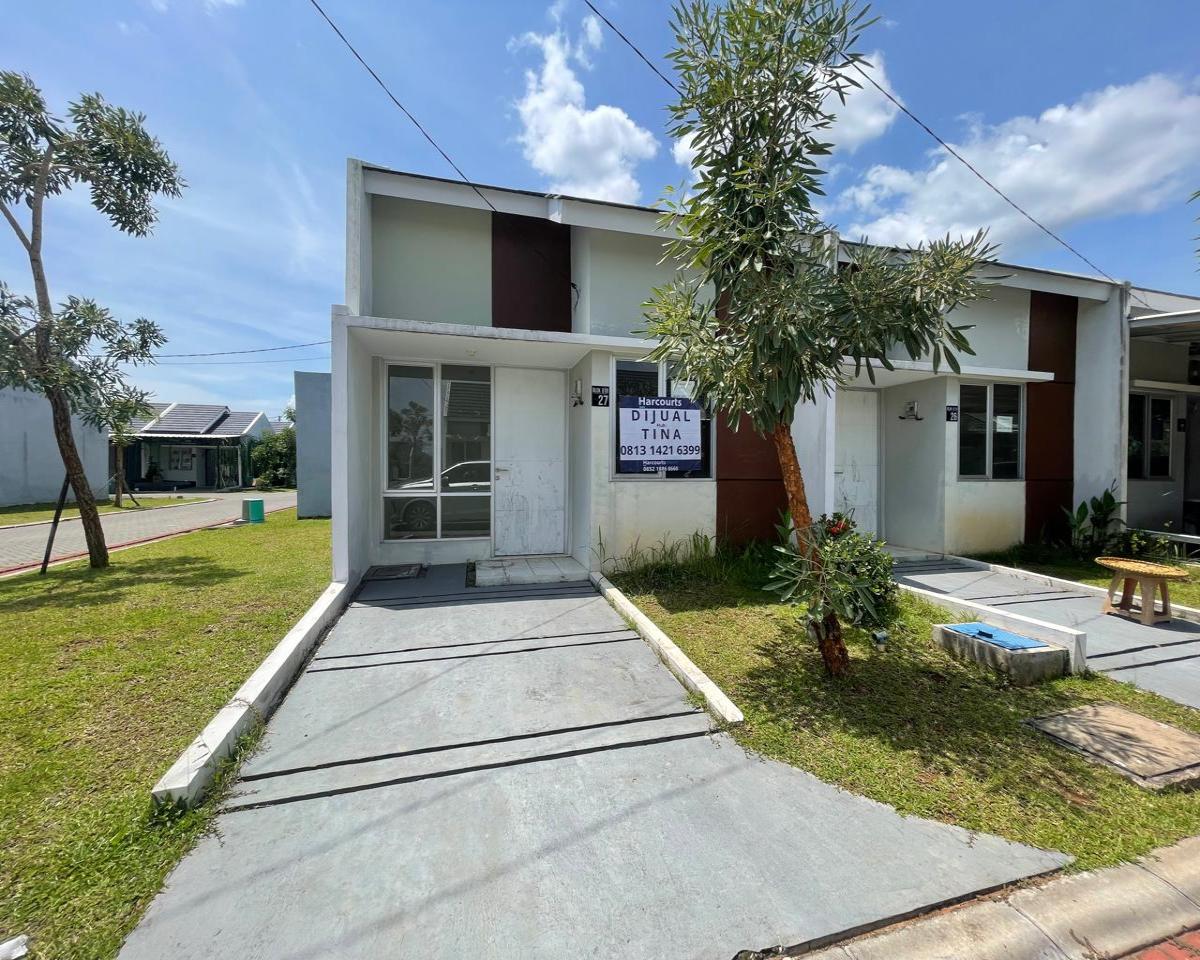 Dijual rumah hook di Perum Telaga Legok Tangerang - Foto 4