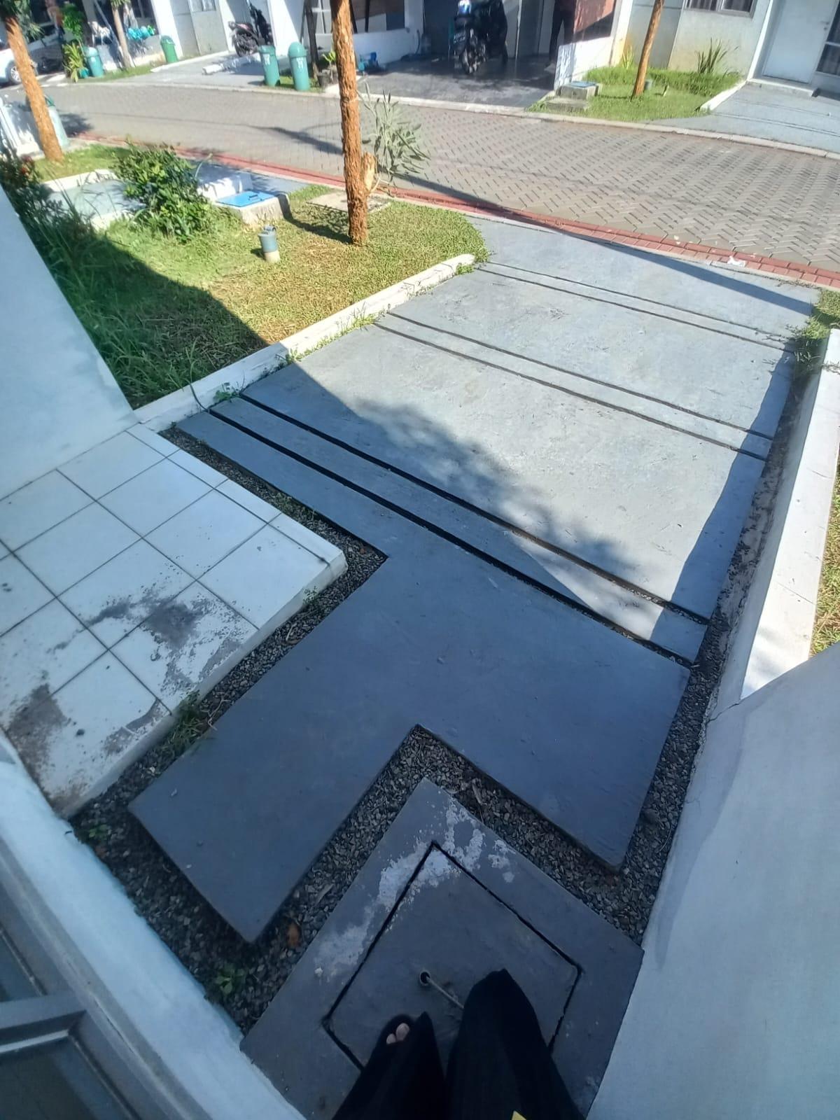 Dijual rumah hook di Perum Telaga Legok Tangerang - Foto 9