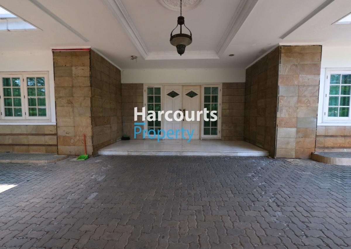 Dijual dan Disewakan Rumah Klasik dan Luas Posisi Hook Area Menteng - Foto 2