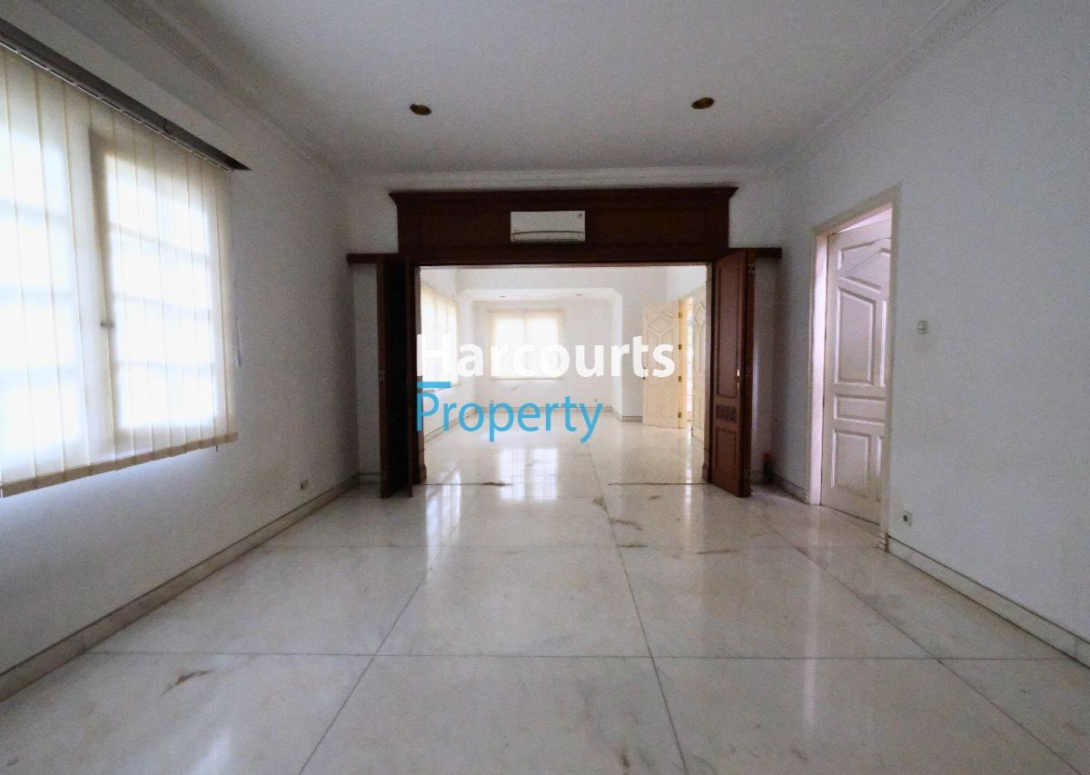 Dijual dan Disewakan Rumah Klasik dan Luas Posisi Hook Area Menteng - Foto 3