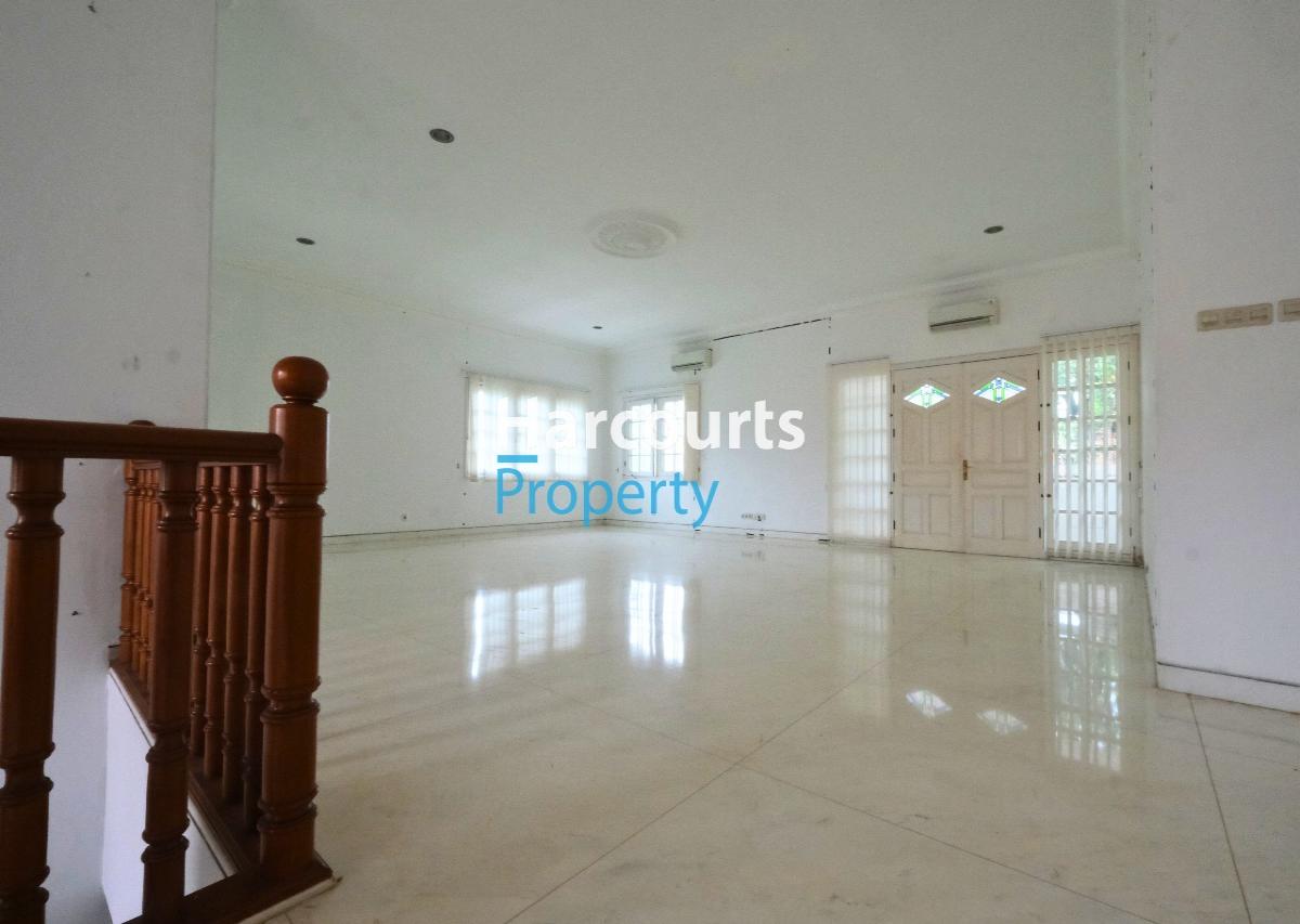 Dijual dan Disewakan Rumah Klasik dan Luas Posisi Hook Area Menteng - Foto 7