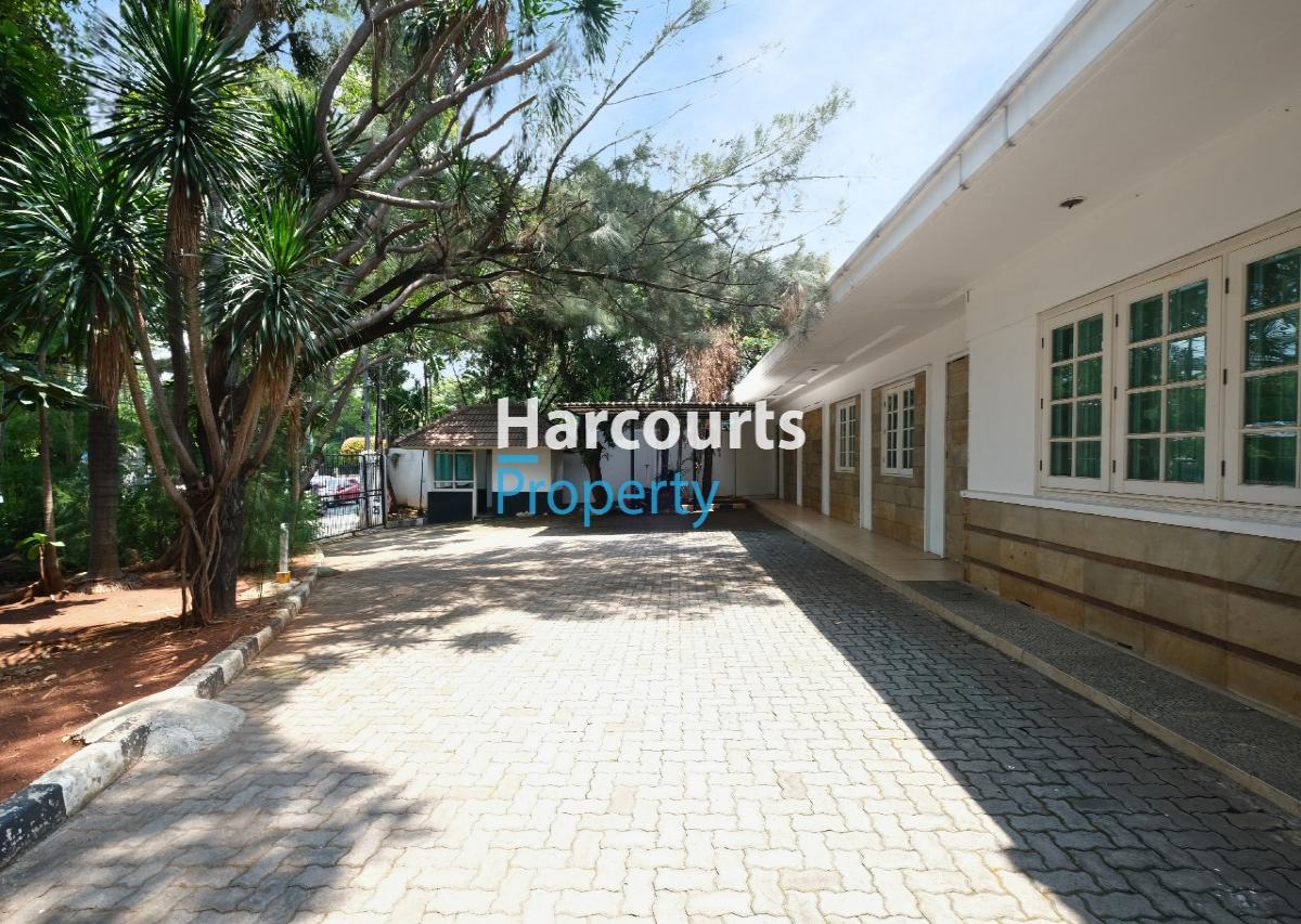 Dijual dan Disewakan Rumah Klasik dan Luas Posisi Hook Area Menteng - Foto 8