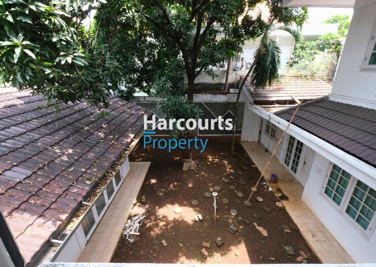 Dijual dan Disewakan Rumah Klasik dan Luas Posisi Hook Area Menteng - Foto 9