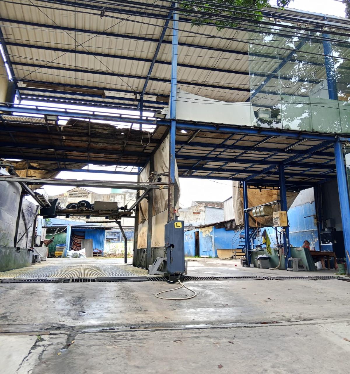 Disewakan lahan pinggir jalan sektor 5 Bintaro Jaya Tangerang Selatan - Foto 2