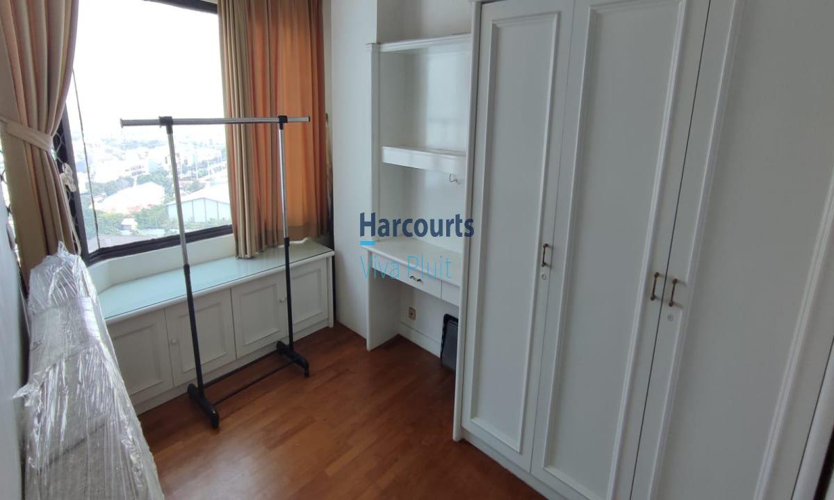 DIJUAL Apartemen Menara Marina Condominium - Penjaringan, Jakarta Utara - Foto 3