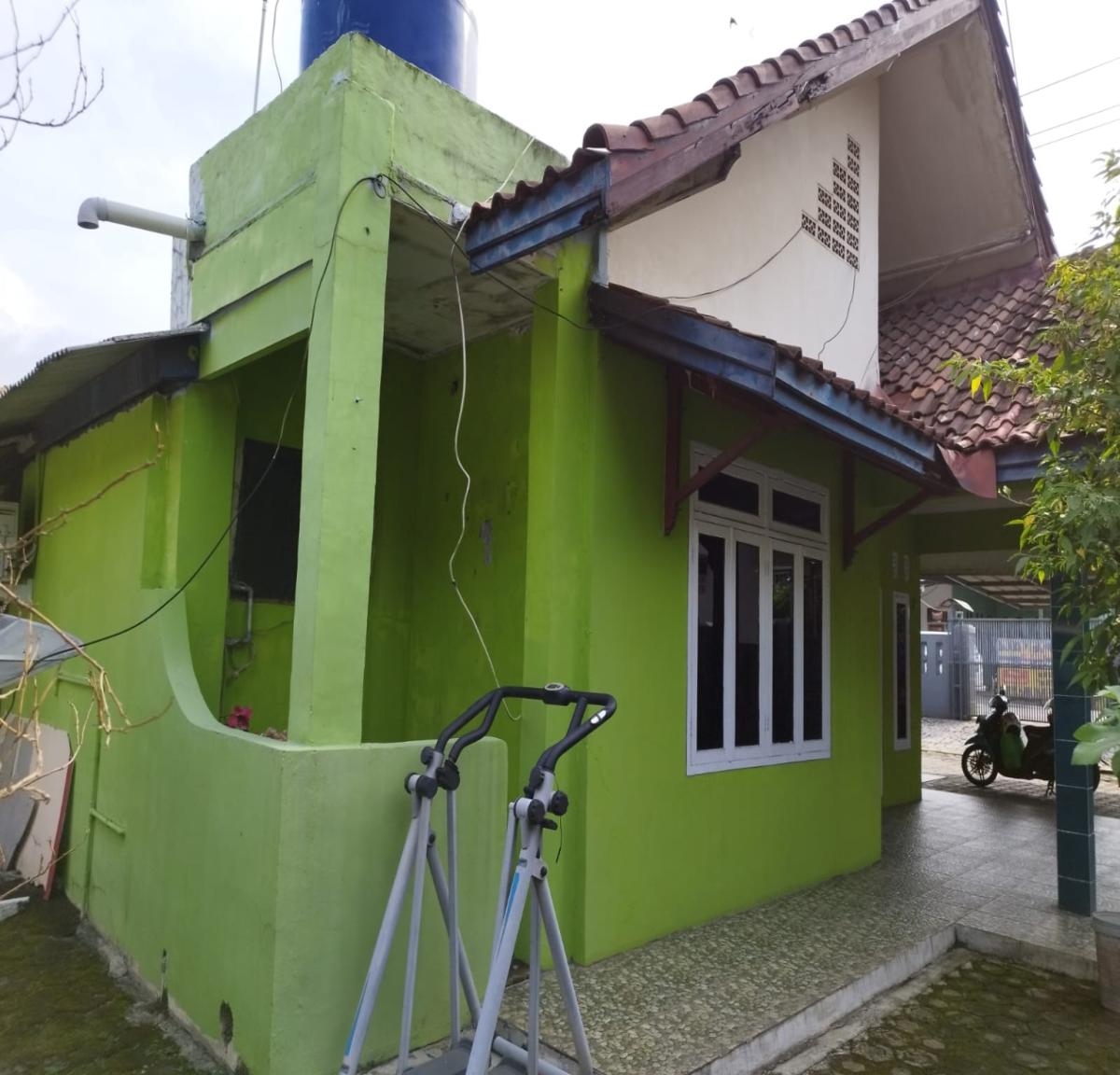 Rumah Cocok Untuk Usaha Dijual Di Pasir Mulya Majalaya Karawang - Foto 3