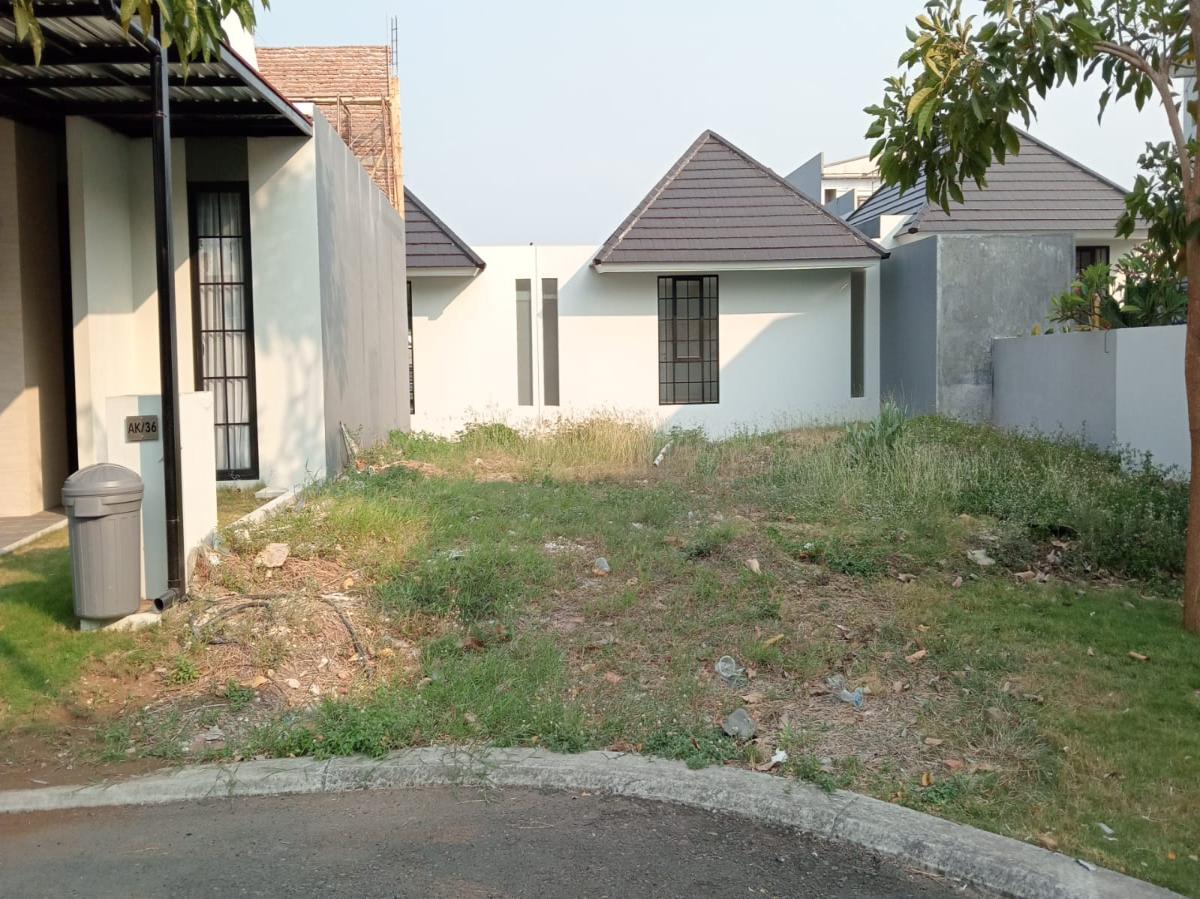 KAVLING SIAP BANGUN 170 M2 DALAM KOMPLEK, LOKASI STRATEGIS