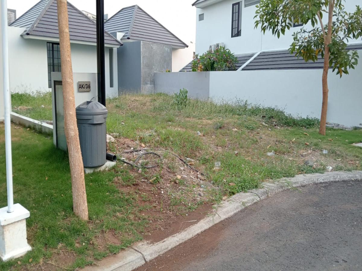 KAVLING SIAP BANGUN 170 M2 DALAM KOMPLEK, LOKASI STRATEGIS - Foto 3