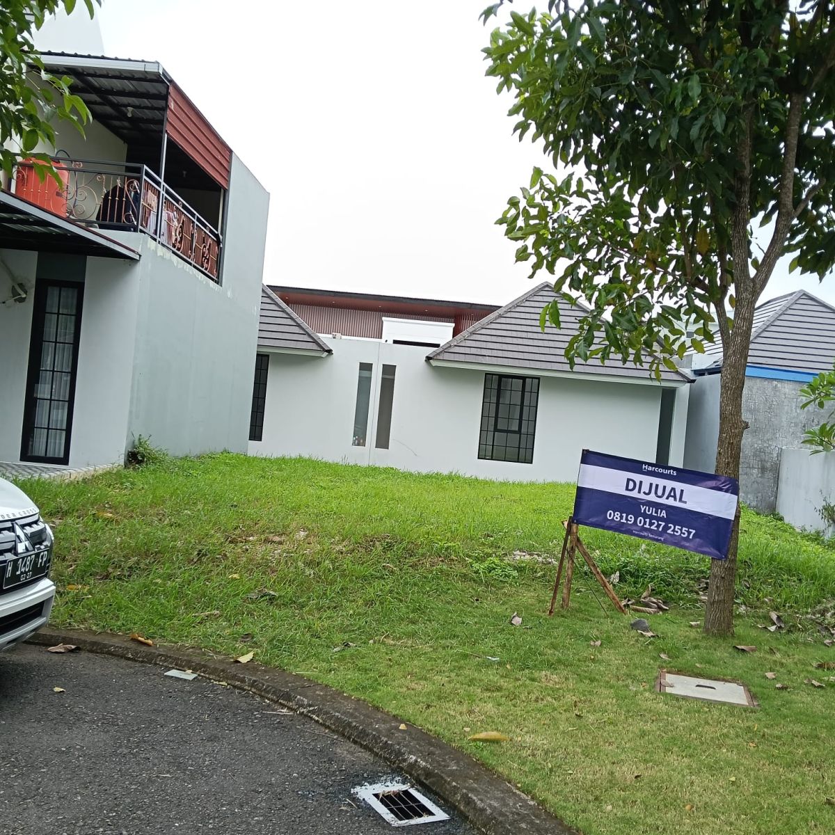 TANAH CLUSTER SIAP BANGUN 170 M2 CITRA GRAND SEMARANG