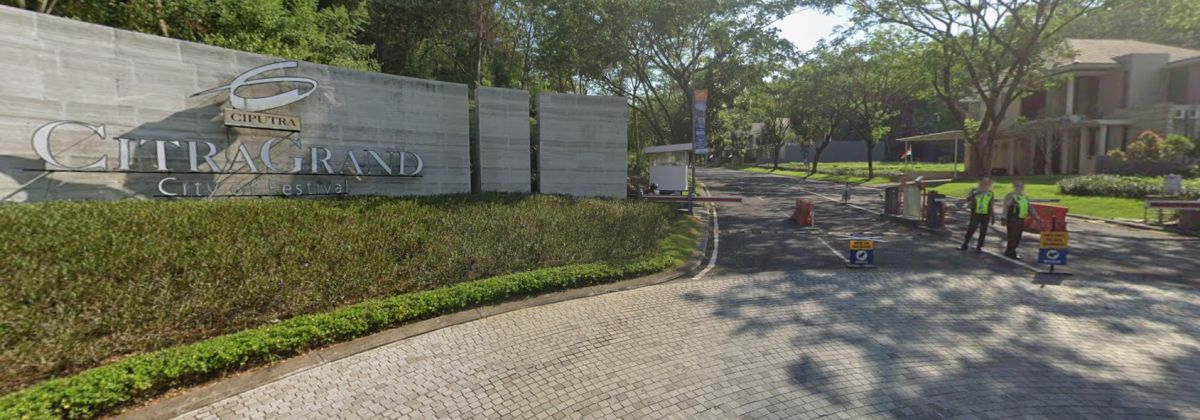 JUAL CEPAT, LAHAN SIAP BANGUN, LT 170 M2, KULDESAK, CLUSTER CITRA GRAND SEMARANG - Foto 3