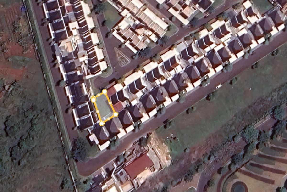 JUAL CEPAT, LAHAN SIAP BANGUN, LT 170 M2, KULDESAK, CLUSTER CITRA GRAND SEMARANG - Foto 2