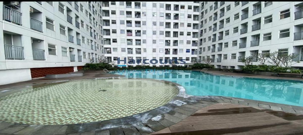 Dijual – Serpong Garden Apartment, Tower Bellarosa Lantai Tinggi