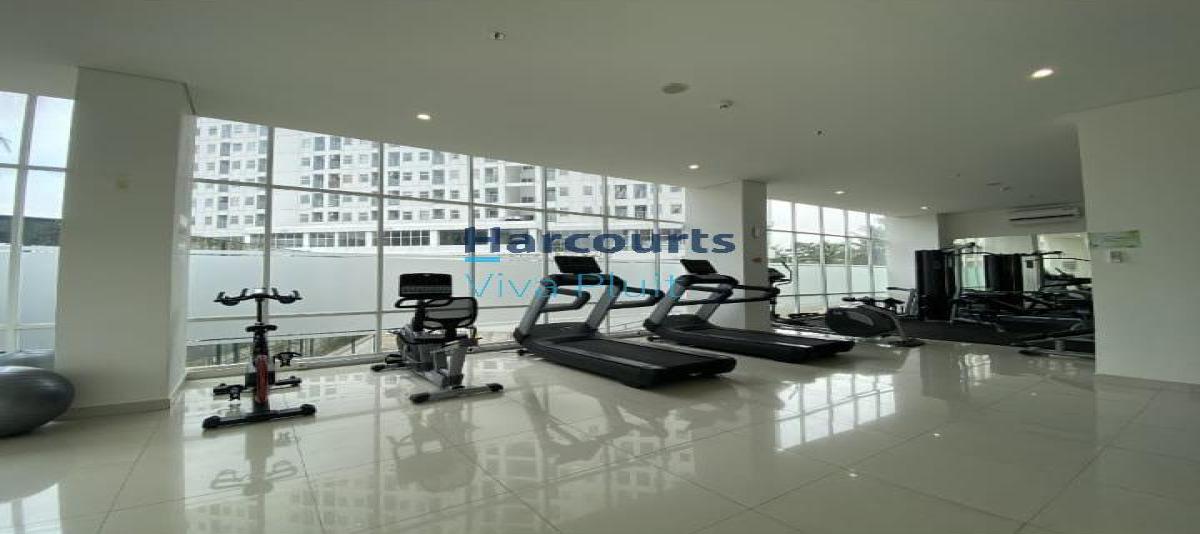 Dijual – Serpong Garden Apartment, Tower Bellarosa Lantai Tinggi - Foto 5