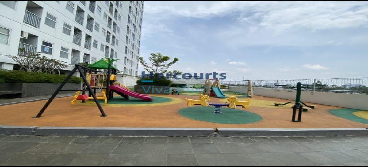 Dijual – Serpong Garden Apartment, Tower Bellarosa Lantai Tinggi - Foto 6