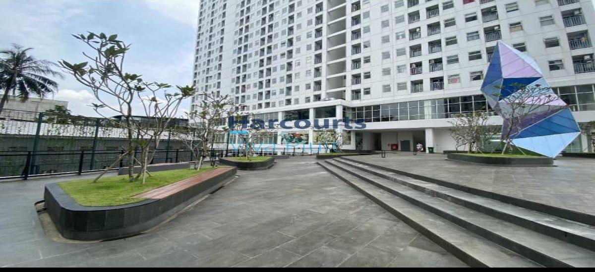 Dijual – Serpong Garden Apartment, Tower Bellarosa Lantai Tinggi - Foto 9