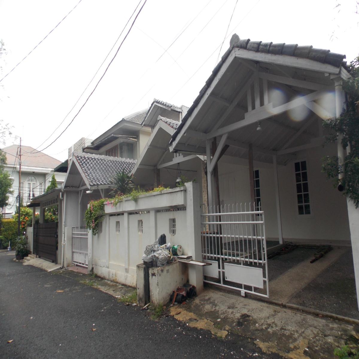Disewakan rumah bisa untuk rumah atau kantor di Pancoran Jakarta Selatan - Foto 2