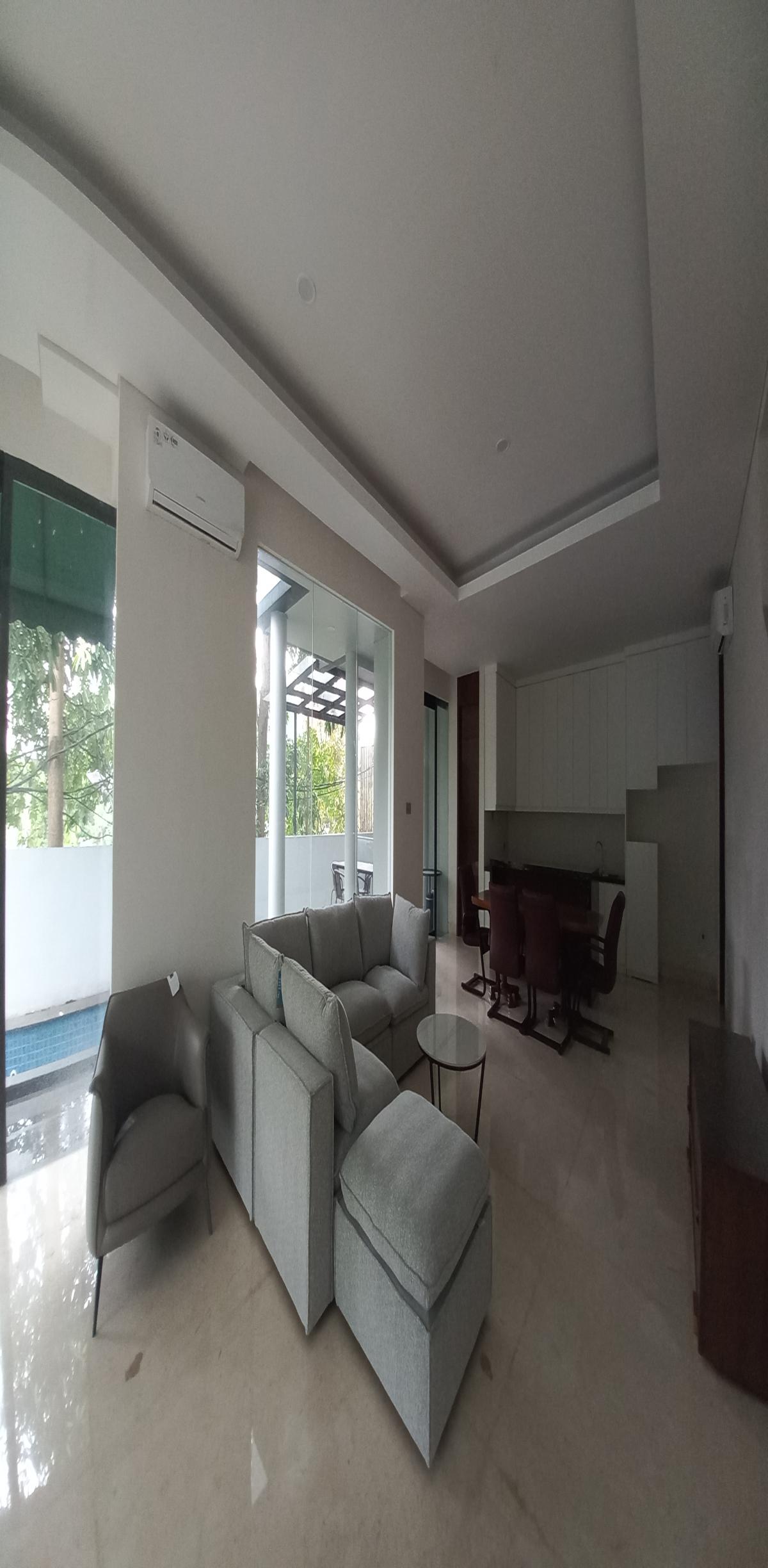 Dijual rumah mewah ada kolam renang di Kemang Jakarta Selatan - Foto 5