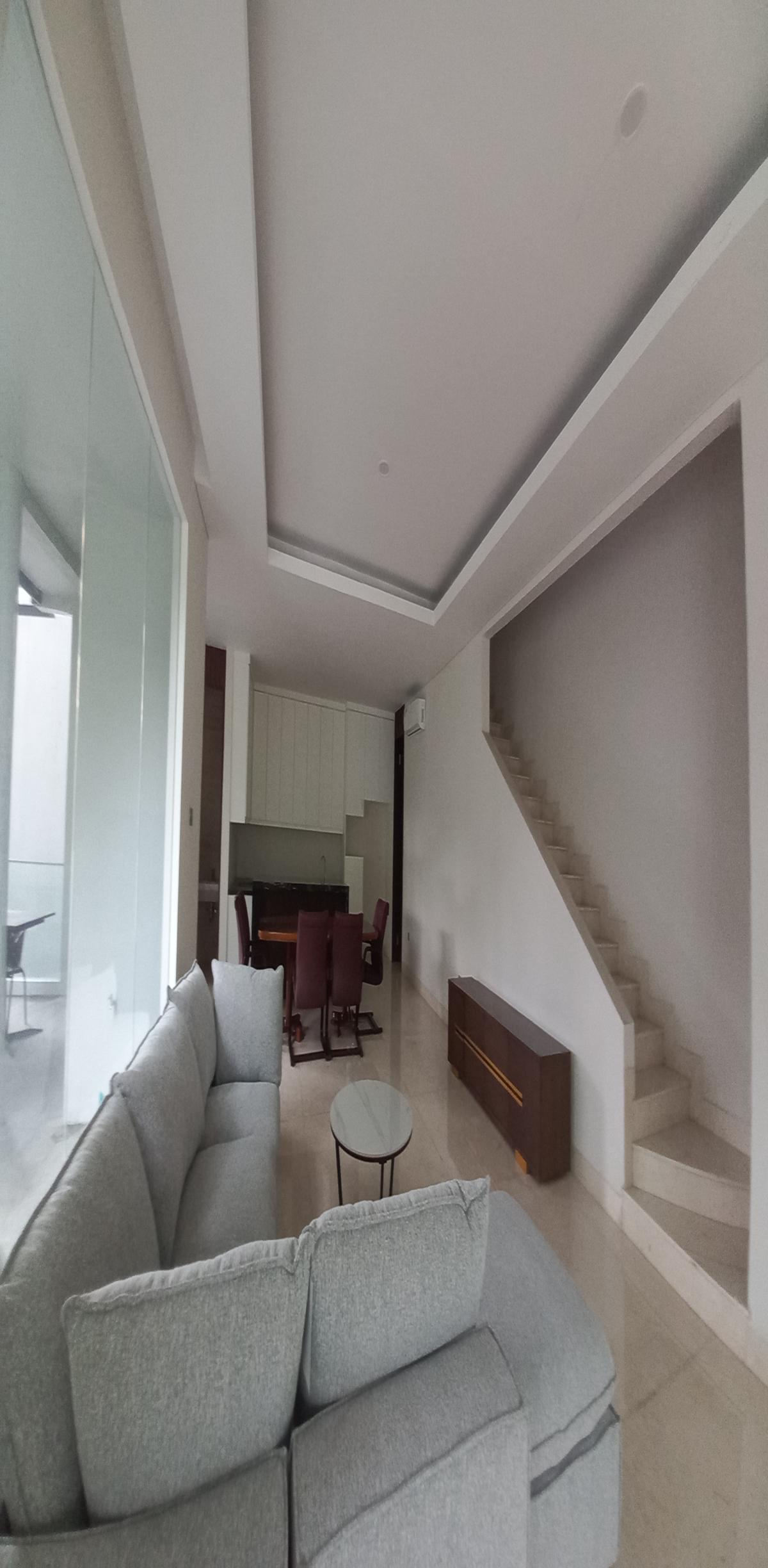 Dijual rumah mewah ada kolam renang di Kemang Jakarta Selatan - Foto 6