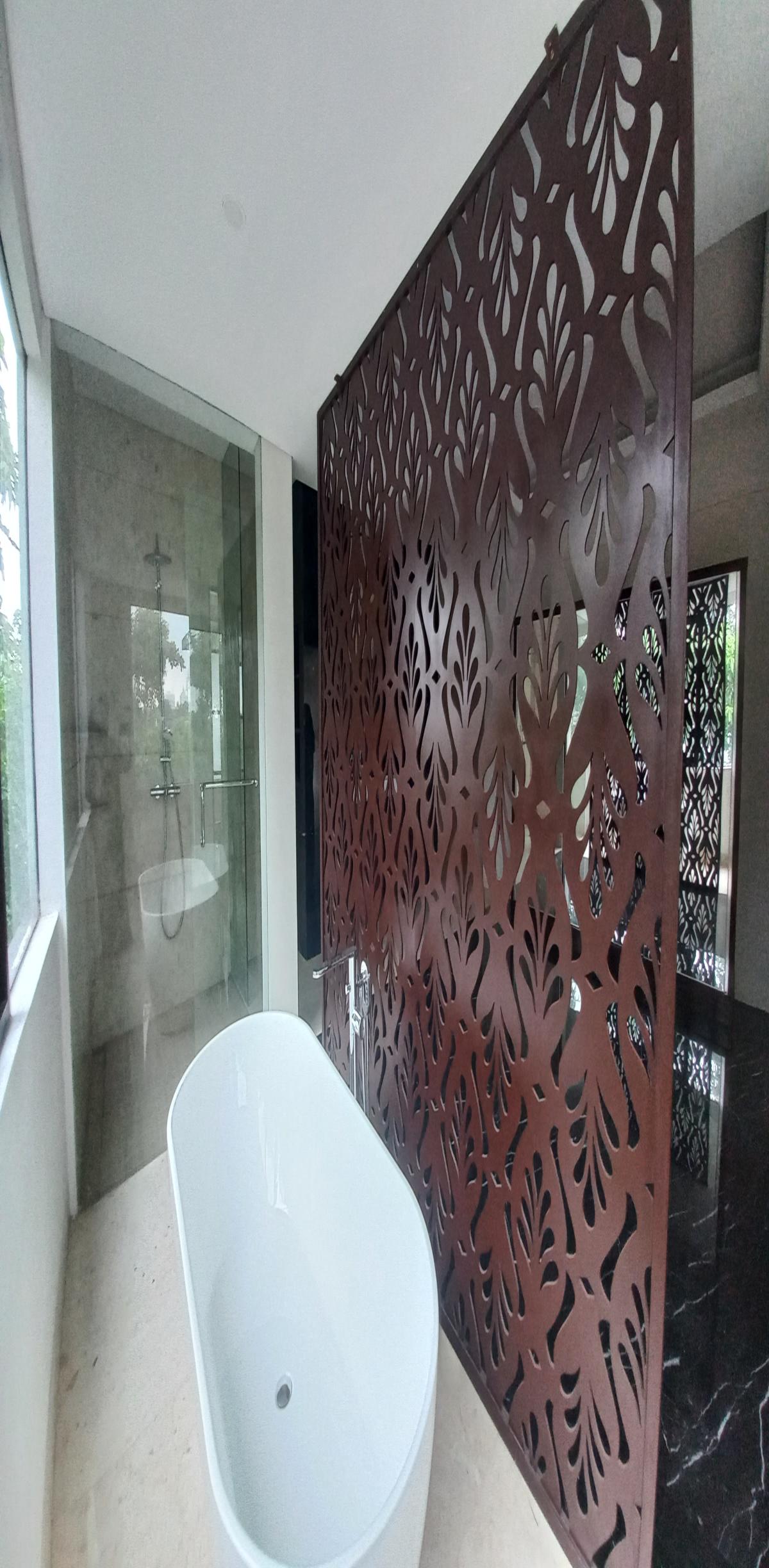 Dijual rumah mewah ada kolam renang di Kemang Jakarta Selatan - Foto 11