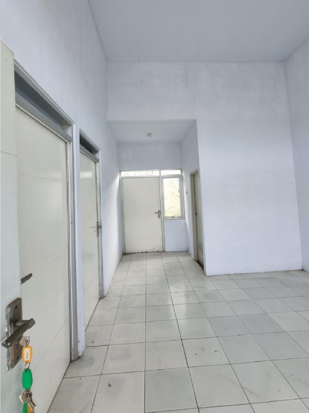 Over kredit! Rumah 1 Lantai di Citra Maja Cluster Jimbaran, Lebak - Foto 2