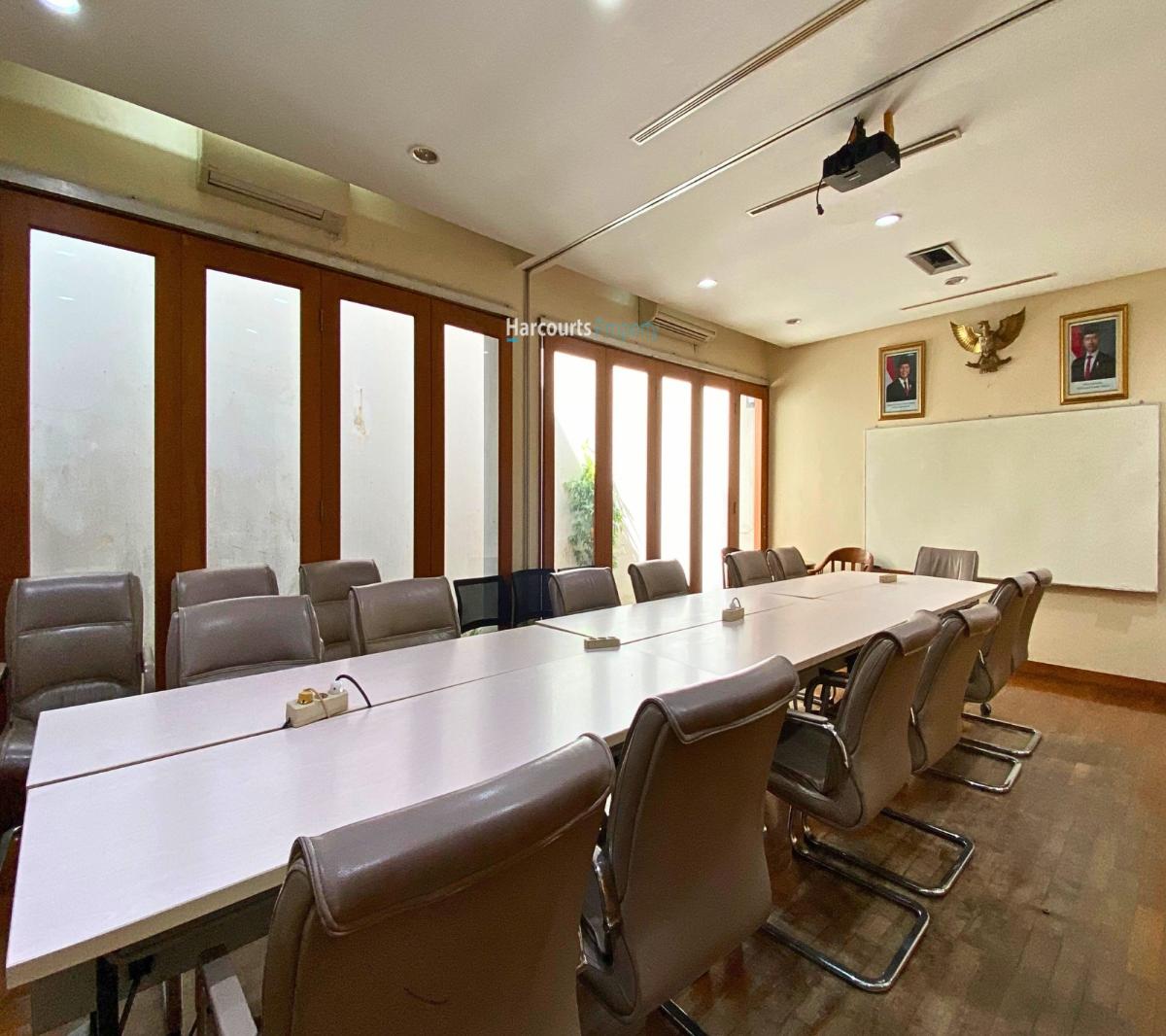 Rumah Klasik Banyak Kamar dan Bisa di Jadikan Silent Office Lokasi Strategis di Pondok Indah - Foto 6