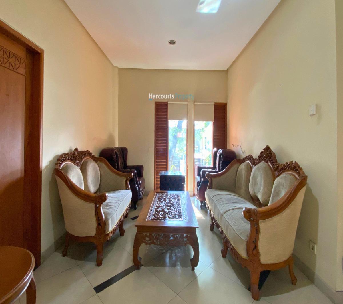 Rumah Klasik Banyak Kamar dan Bisa di Jadikan Silent Office Lokasi Strategis di Pondok Indah - Foto 7