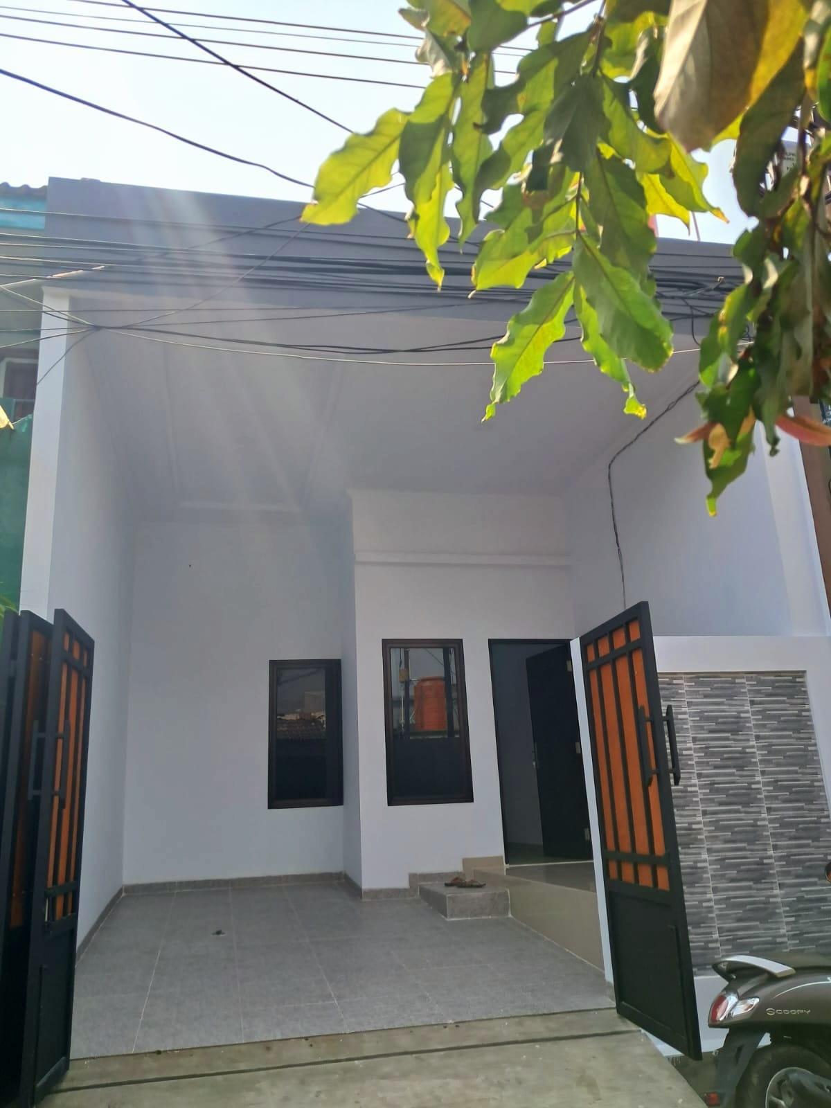 Jual Rumah Baru Tinggal Siap Huni di Poris Cipondoh Tangerang GN