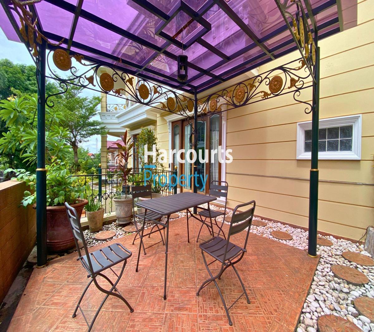 Rumah Hunian Dalam Komplek One Gate System Lokasi Strategis Di Lebak Bulus - Foto 4