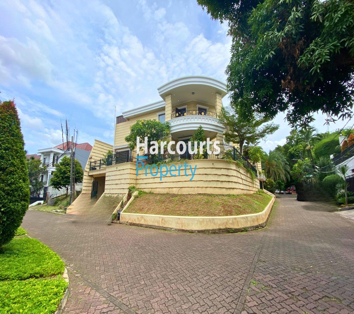 Rumah Hunian Dalam Komplek One Gate System Lokasi Strategis Di Lebak Bulus - Foto 5