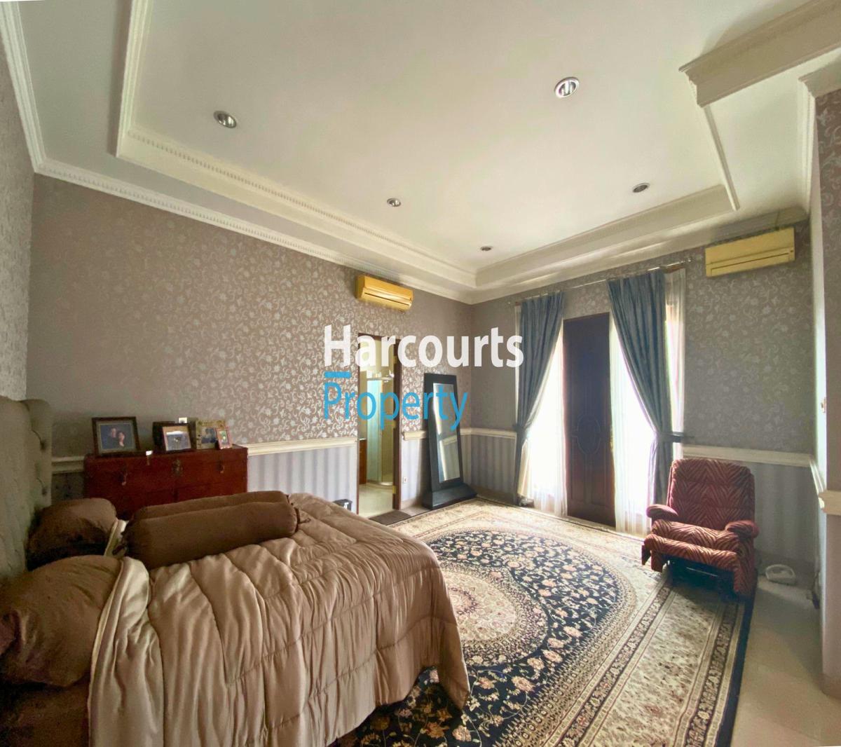 Rumah Hunian Dalam Komplek One Gate System Lokasi Strategis Di Lebak Bulus - Foto 10