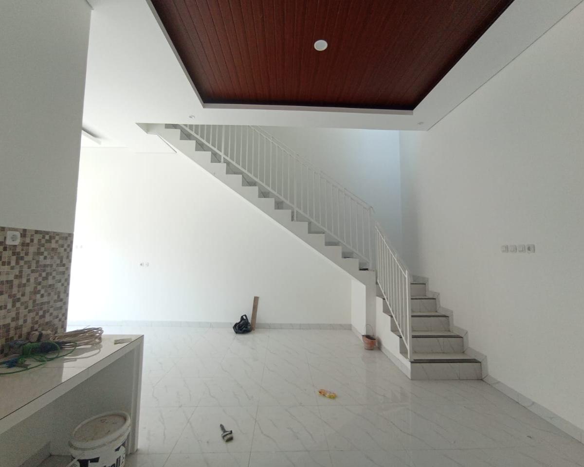 Dijual Rumah Cluster Bagus Baru Gress Strategis di Colomadu, Solo - Foto 3