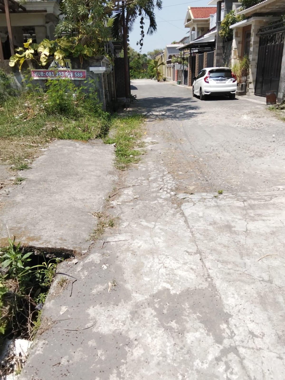 Dijual Tanah Kavling di Cluster Dekat Solo Baru di Gentan, Solo - Foto 3