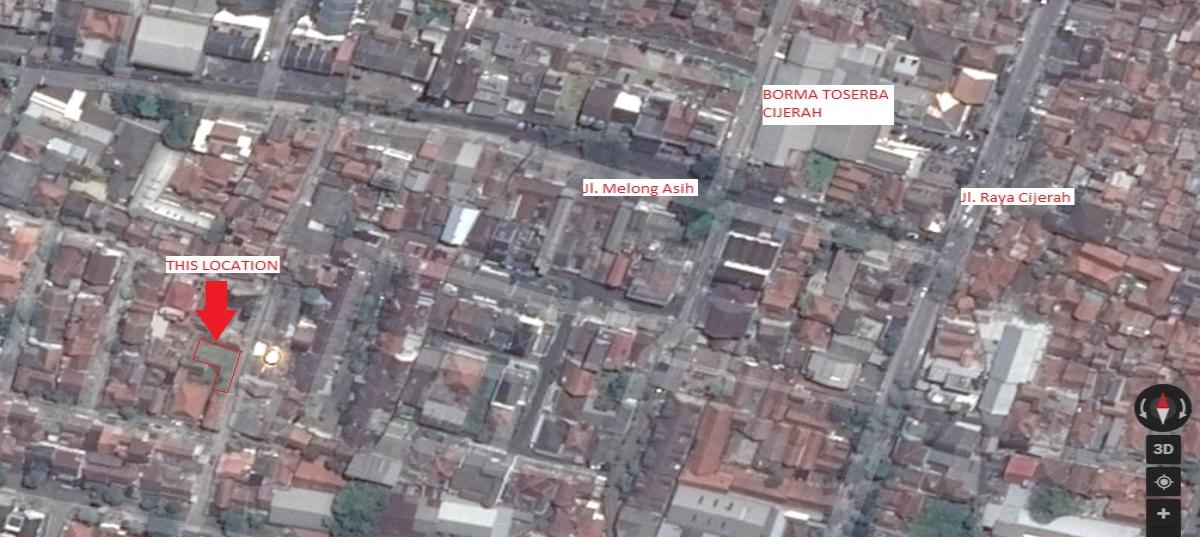 Tanah Cijerah Bandung - Foto 5