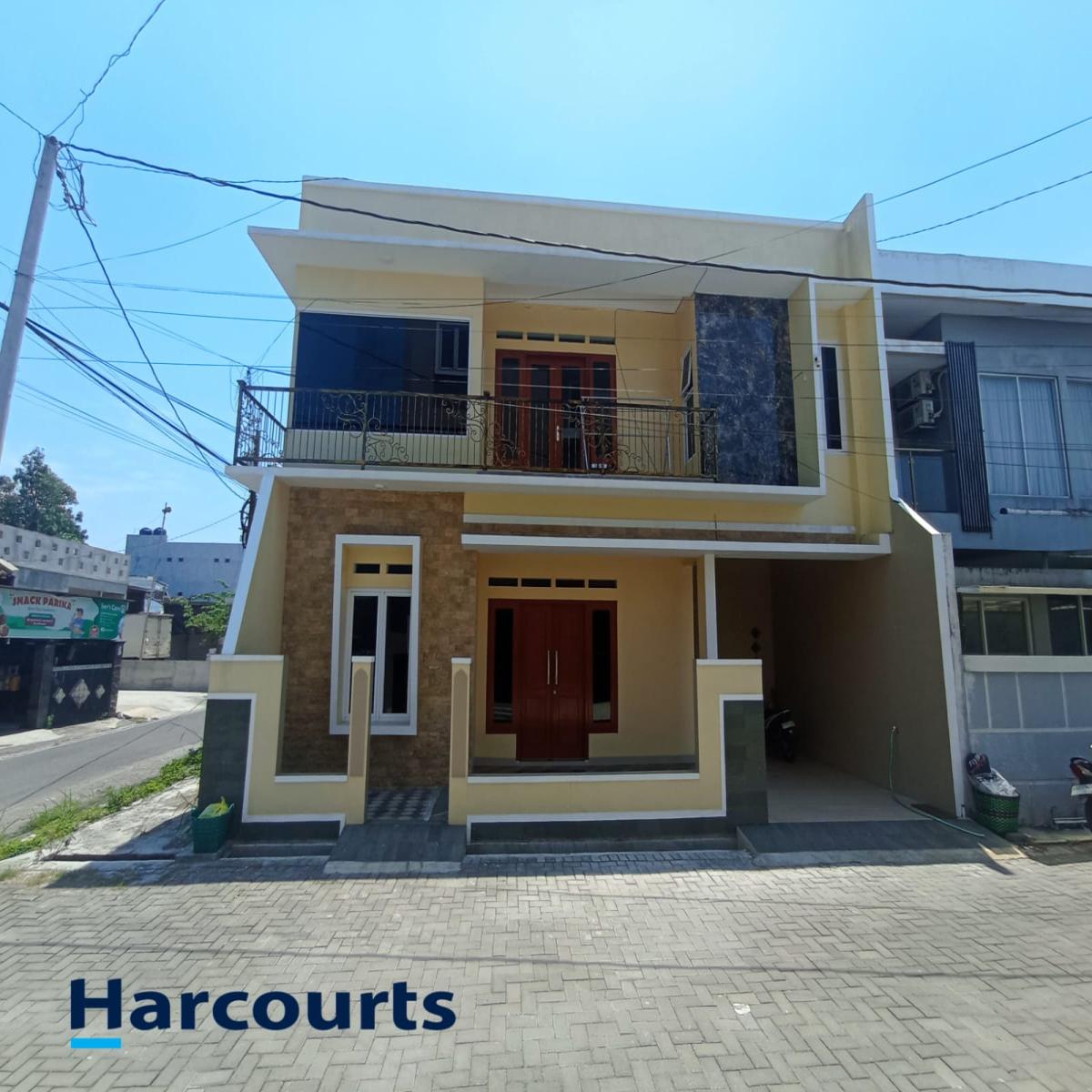 Dijual Rumah Bagus Baru Gress Strategis Siap Pakai di Pabelan Kartasura, Solo